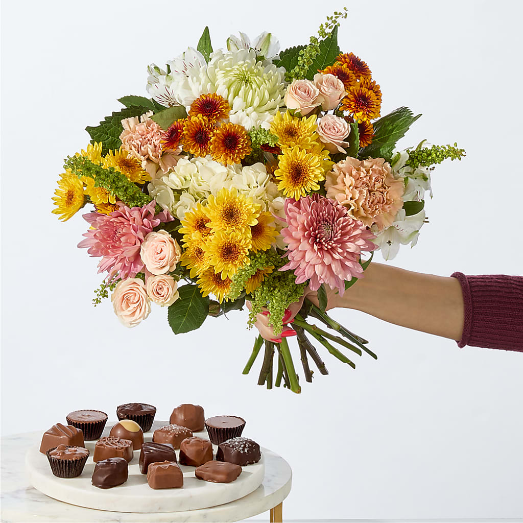 Fall Celebration Bouquet – The Gift Garden, Macon GA