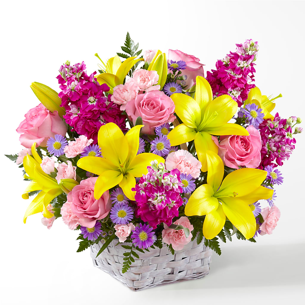 Bright Lights Bouquet – The Gift Garden, Macon GA