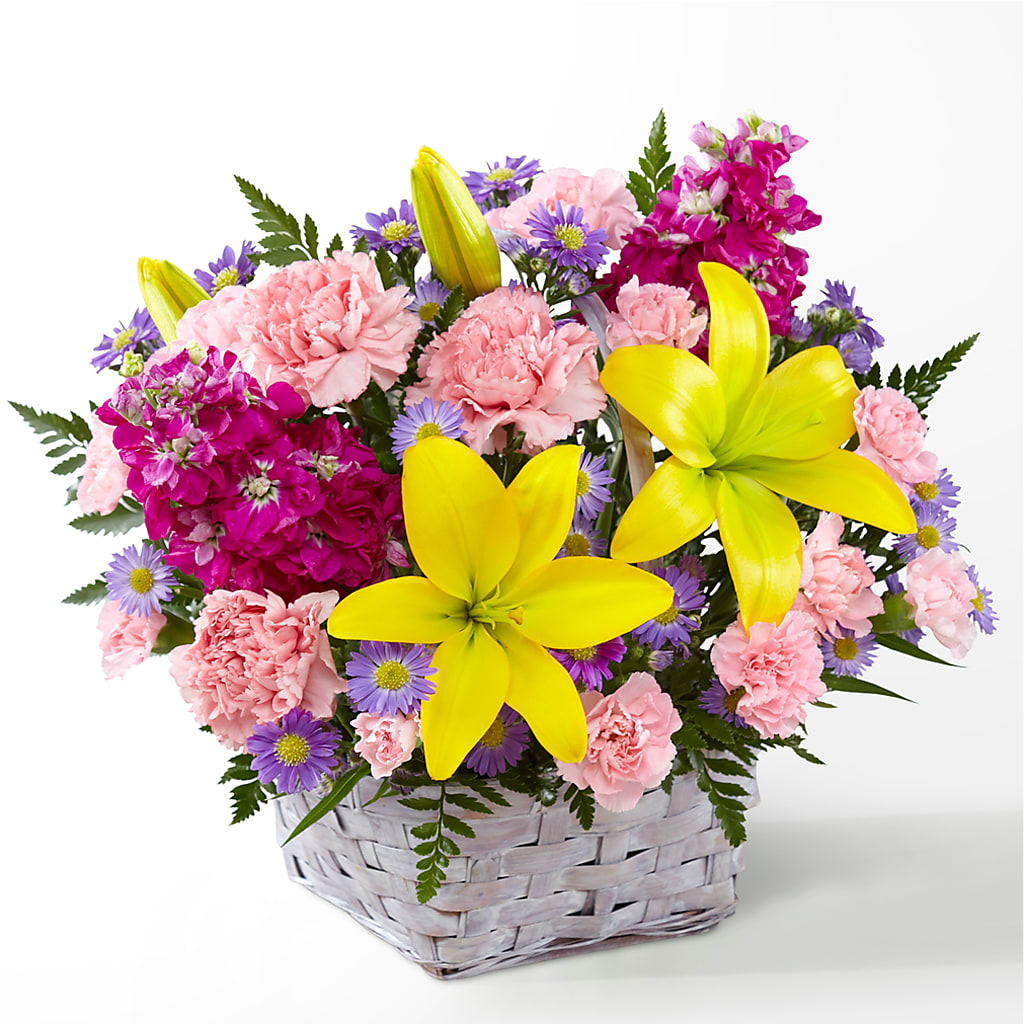 Bright Lights Bouquet – The Gift Garden, Macon GA