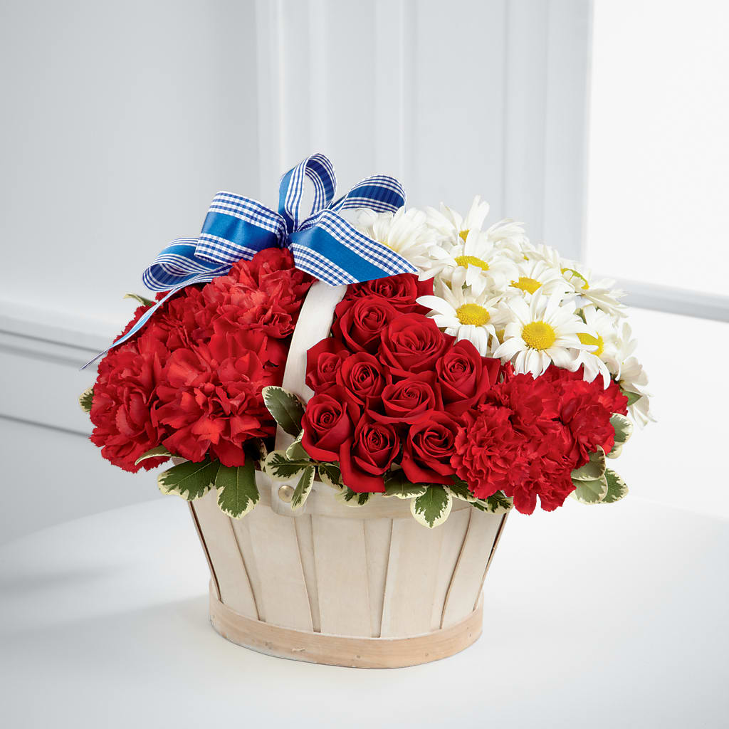 Justice Basket – The Gift Garden, Macon GA