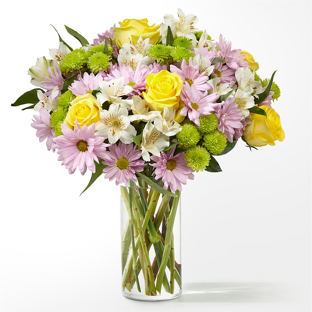 Sweet Spring Delight Bouquet – The Gift Garden, Macon GA