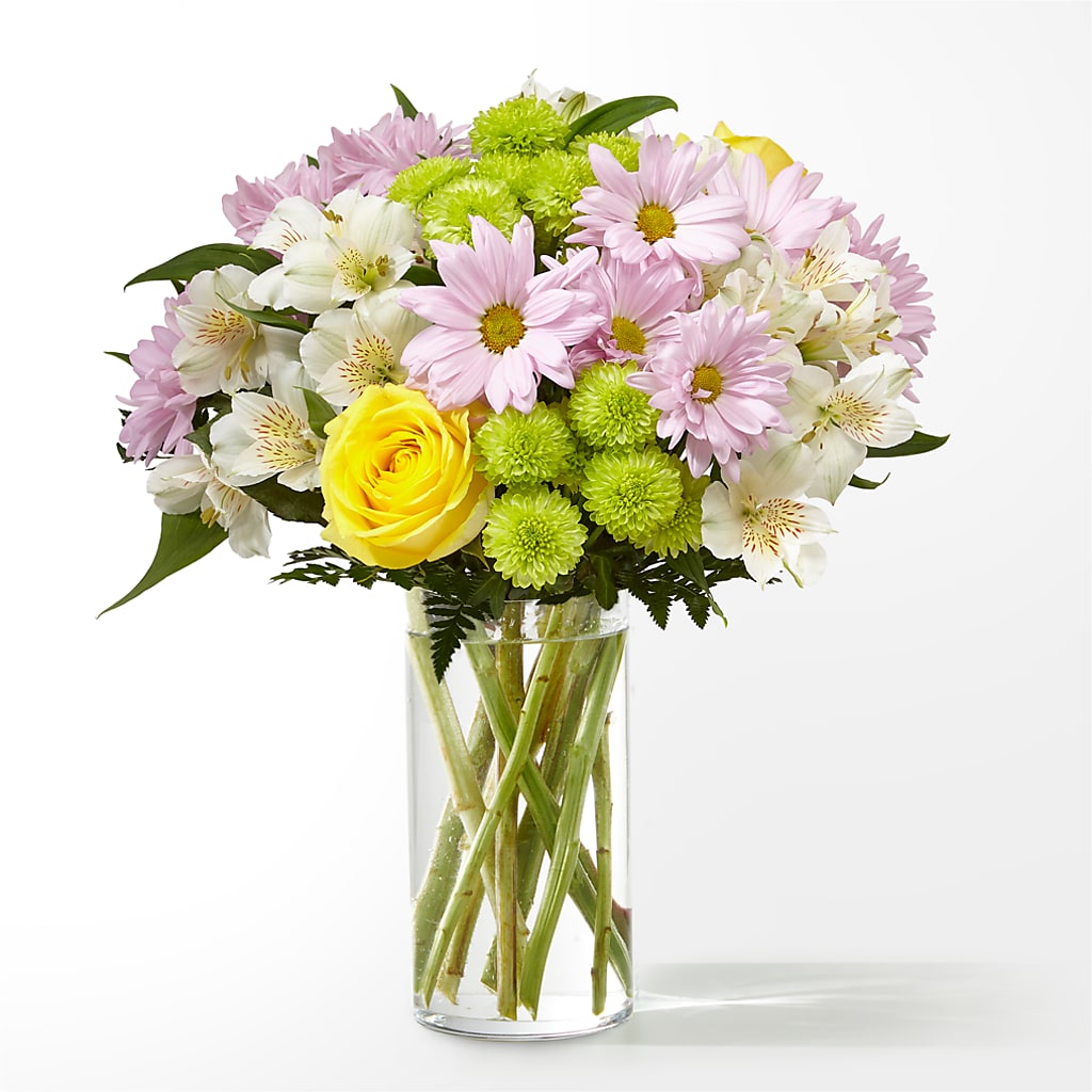Sweet Spring Delight Bouquet – The Gift Garden, Macon GA