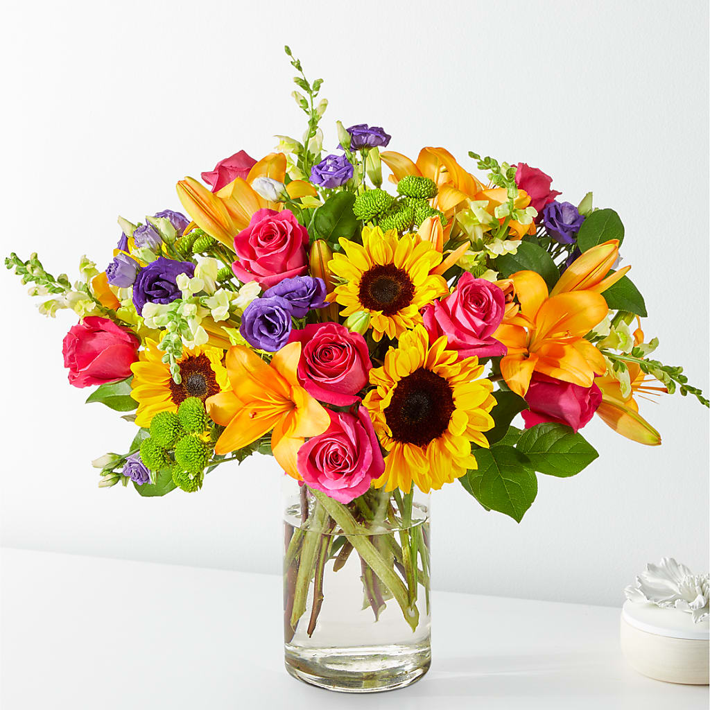 Best Day Bouquet – The Gift Garden, Macon GA