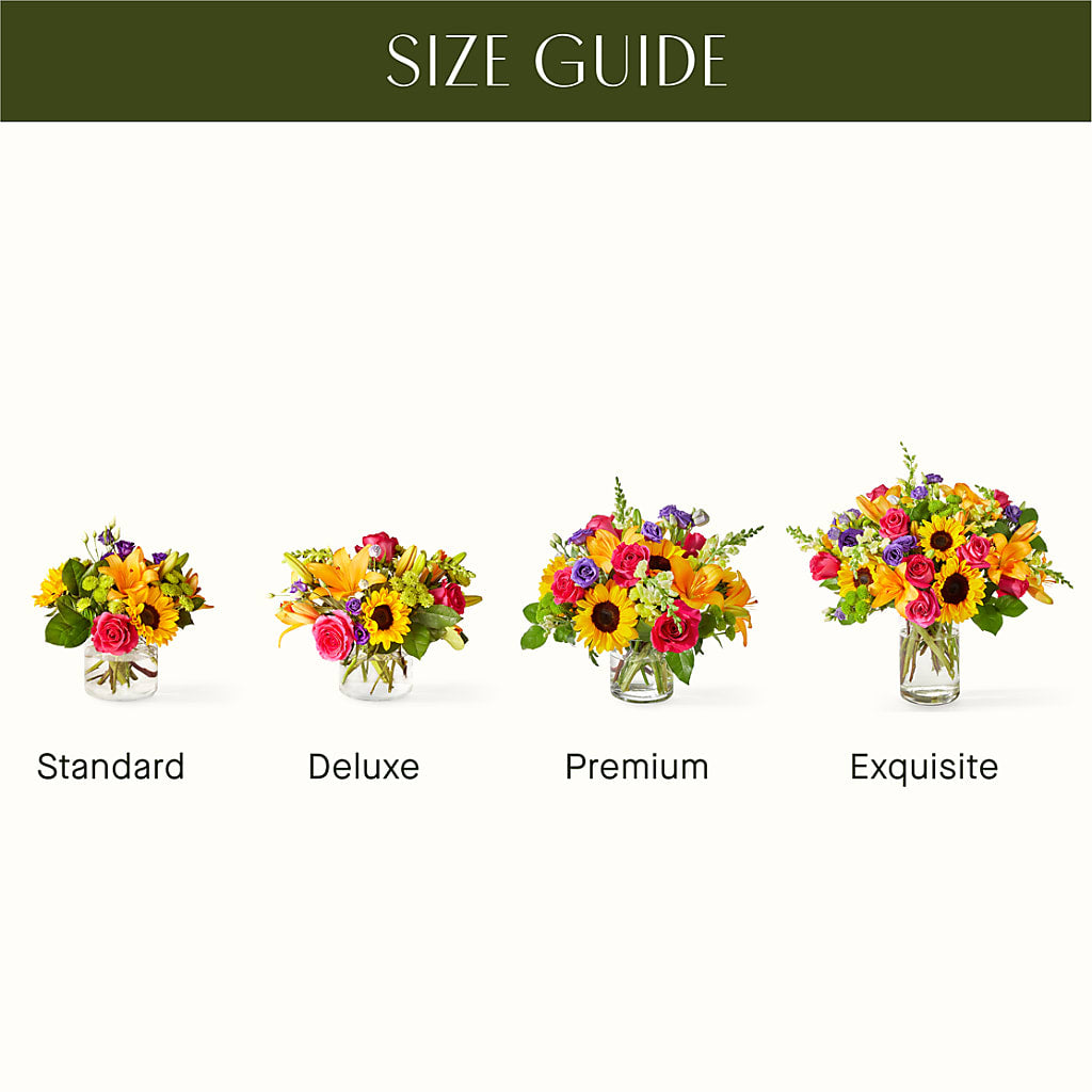 Best Day Bouquet – The Gift Garden, Macon GA