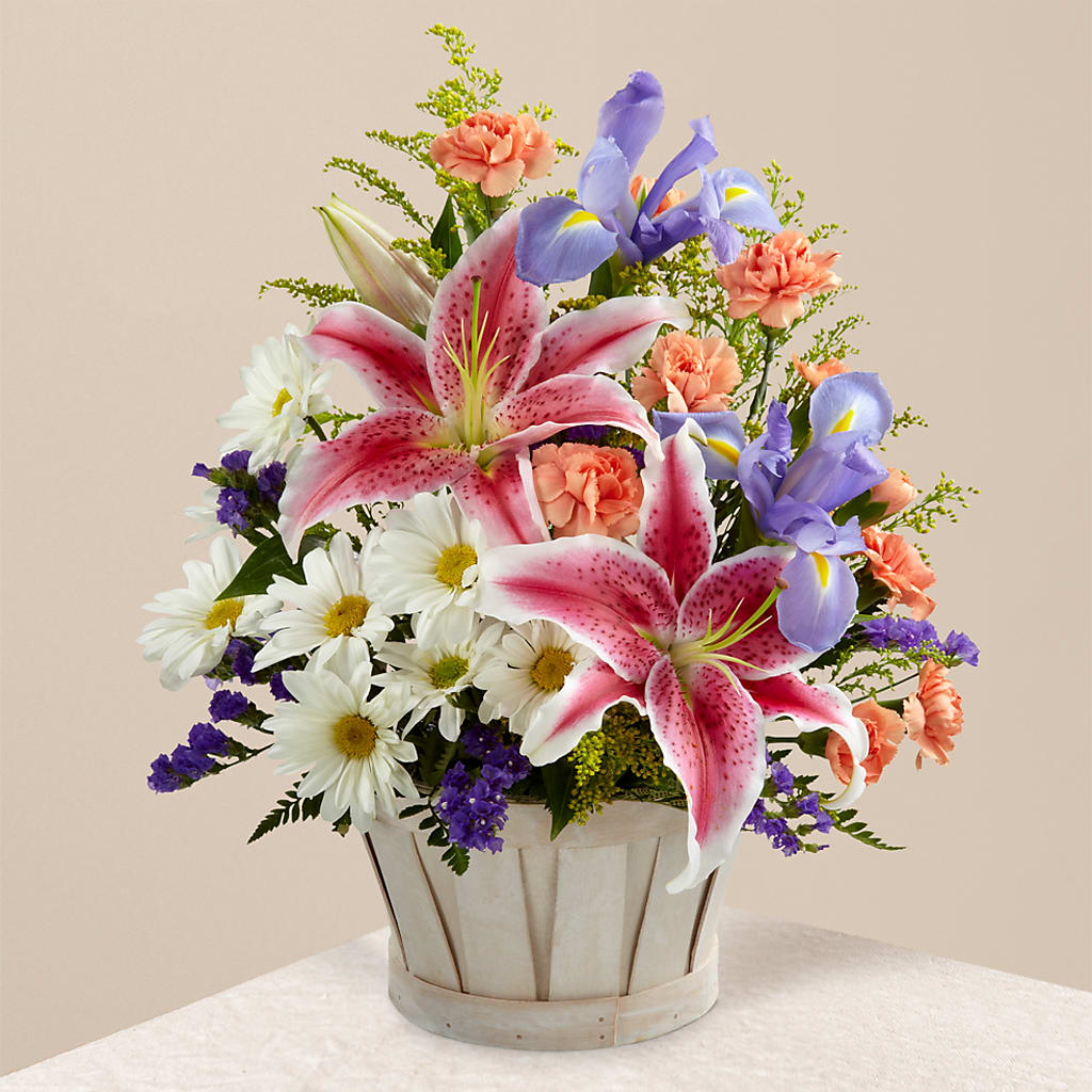 The Wondrous Nature Bouquet – The Gift Garden, Macon GA