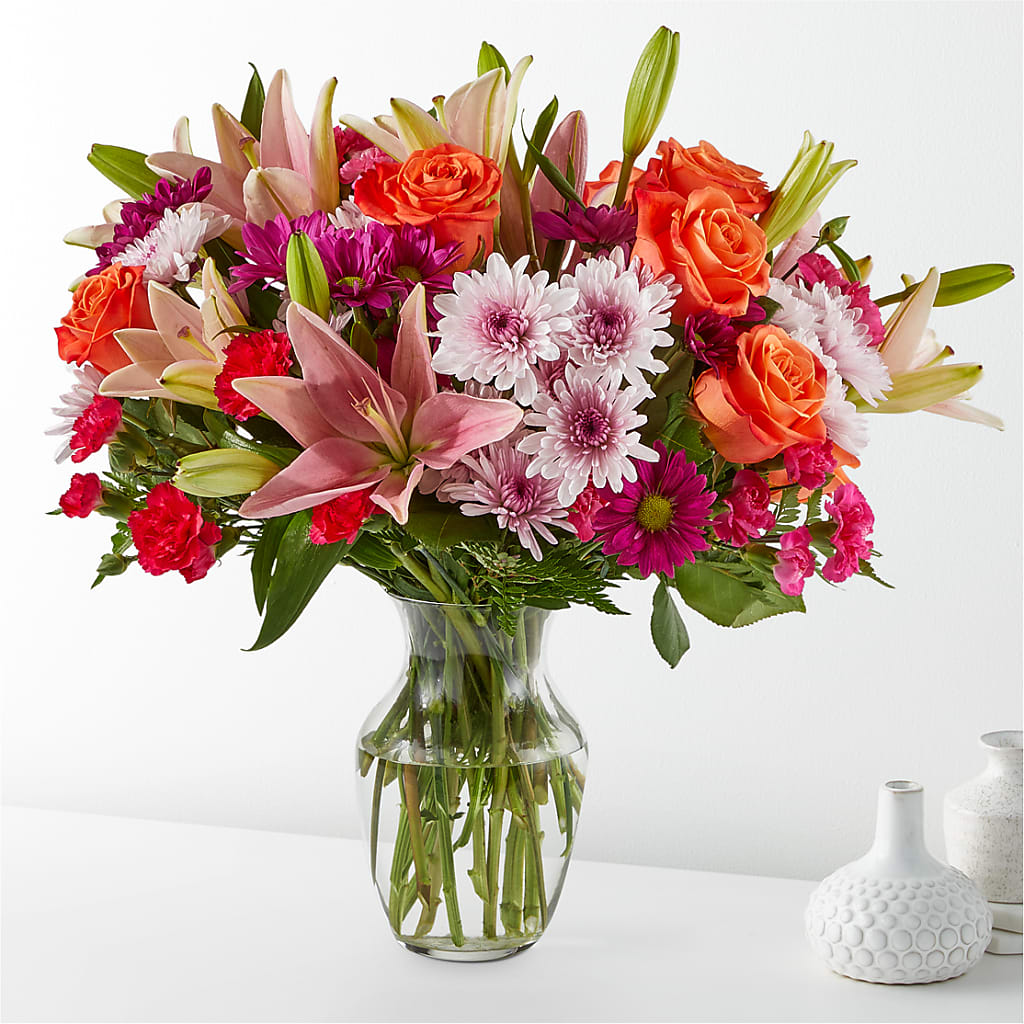 Light of My Life Bouquet – The Gift Garden, Macon GA