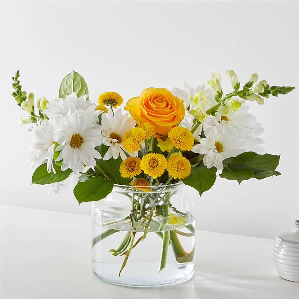Sun Salutation Bouquet – The Gift Garden, Macon GA