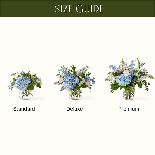 Coastal Blossom Bouquet – The Gift Garden, Macon GA