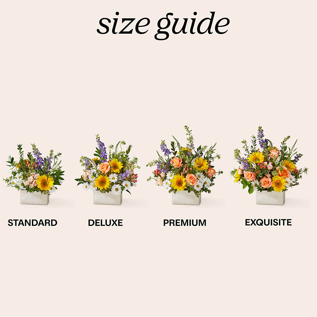 The Good Life Bouquet – The Gift Garden, Macon GA