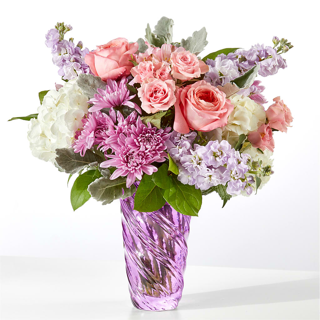 Silver Lining Bouquet – The Gift Garden, Macon GA