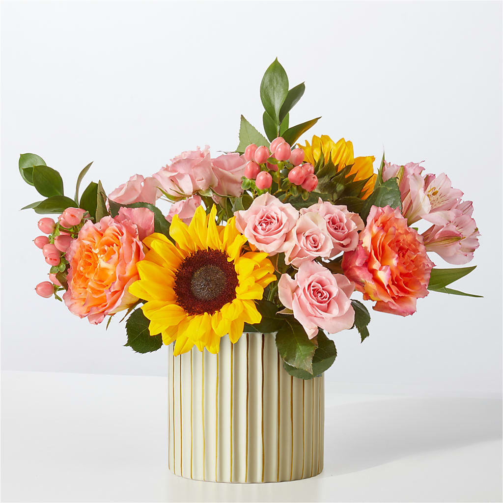 Sun's Out Bouquet – The Gift Garden, Macon GA