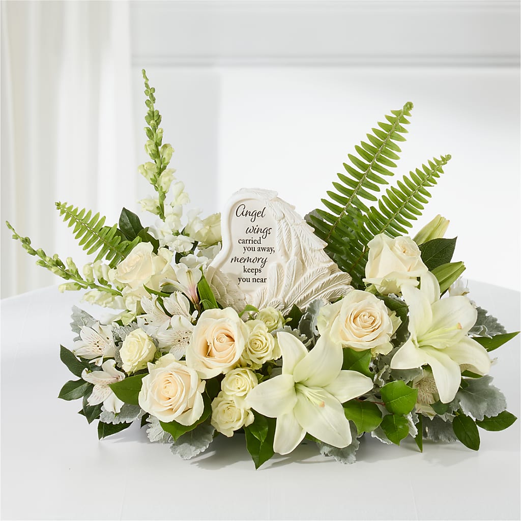 Holding You Close Arrangement – The Gift Garden, Macon GA