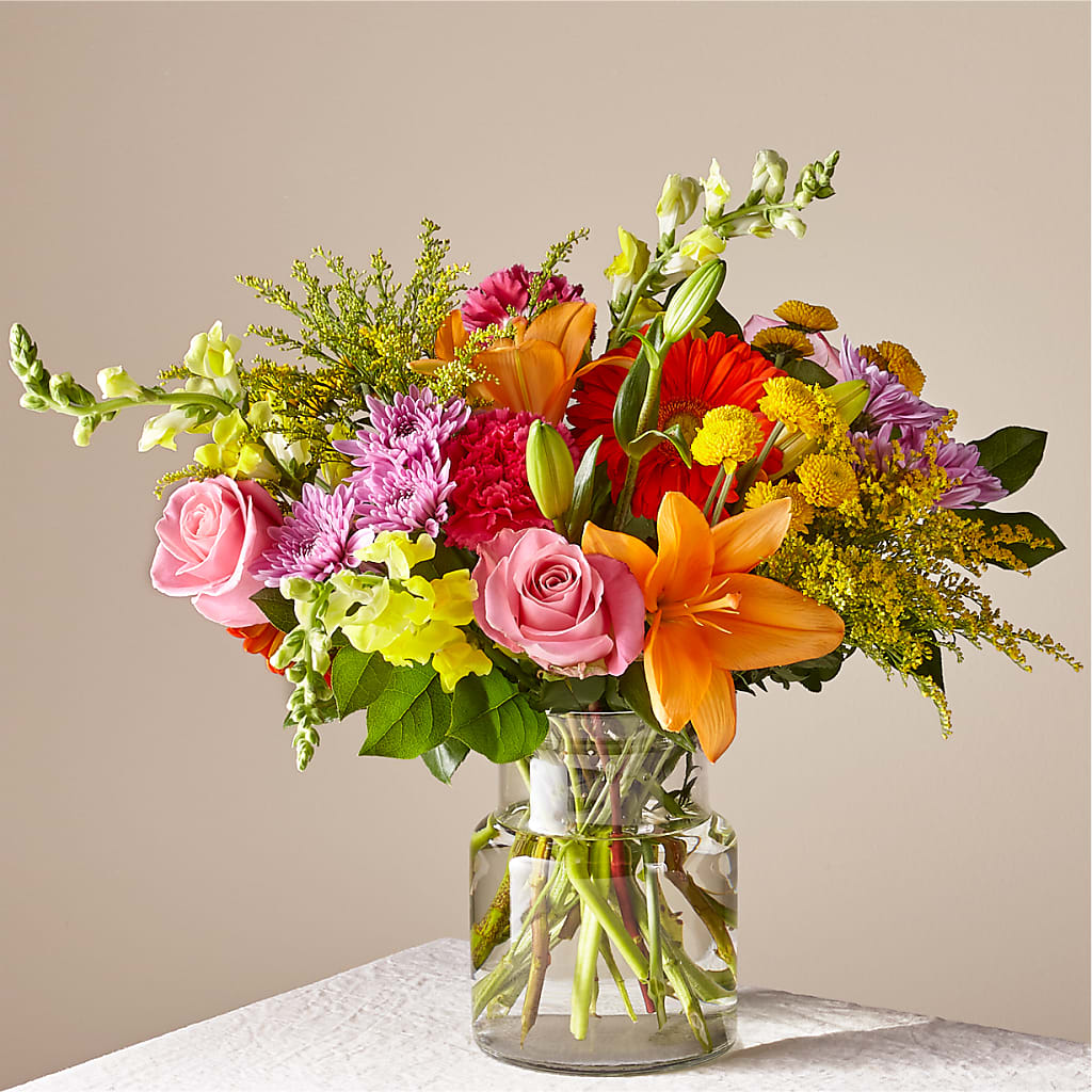 Party Punch Bouquet – The Gift Garden, Macon GA
