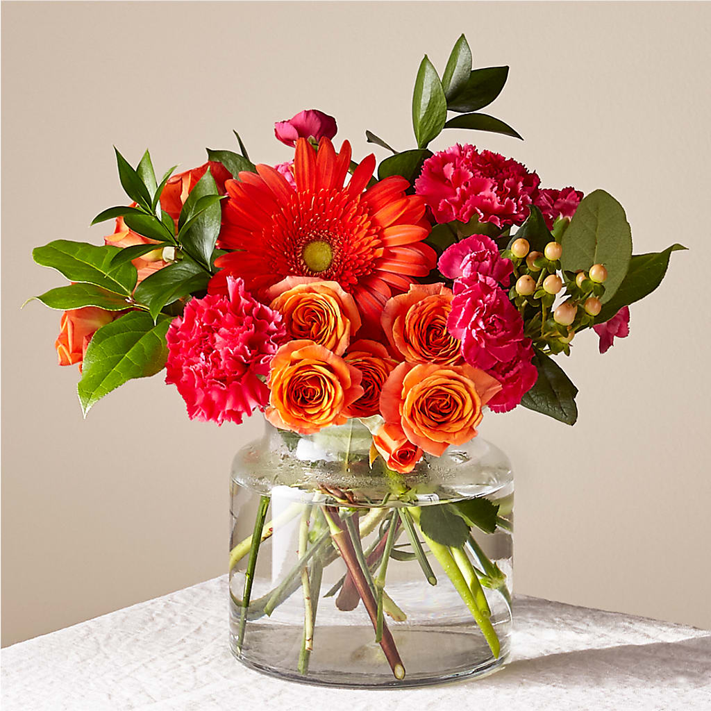Fiesta Bouquet – The Gift Garden, Macon GA