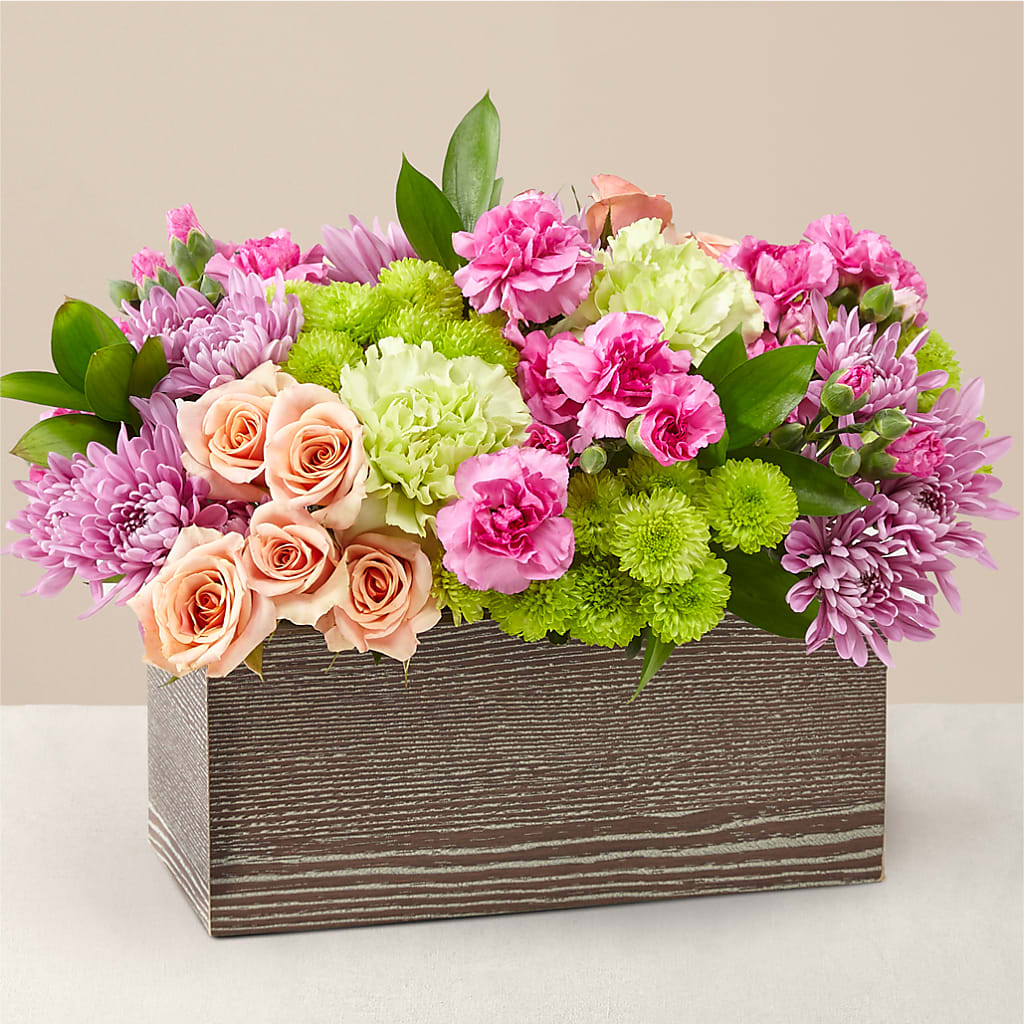 Simple Charm Bouquet – The Gift Garden, Macon GA