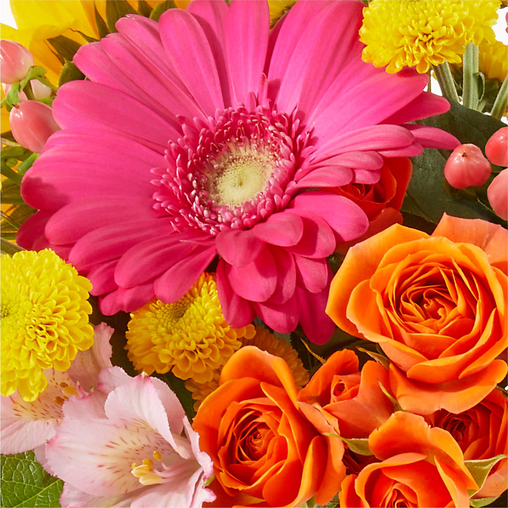 Florist Original Mixed Bouquet – The Gift Garden, Macon GA