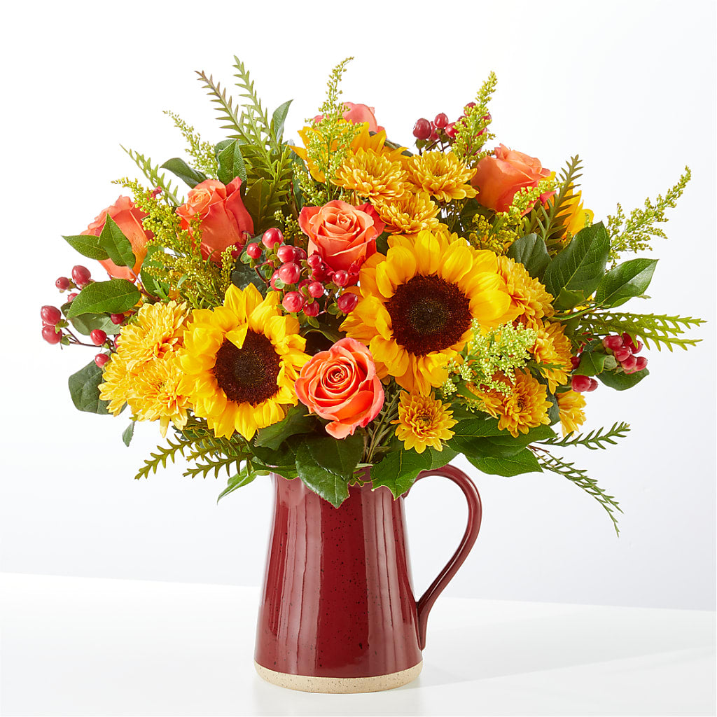 Scents of Autumn Bouquet – The Gift Garden, Macon GA