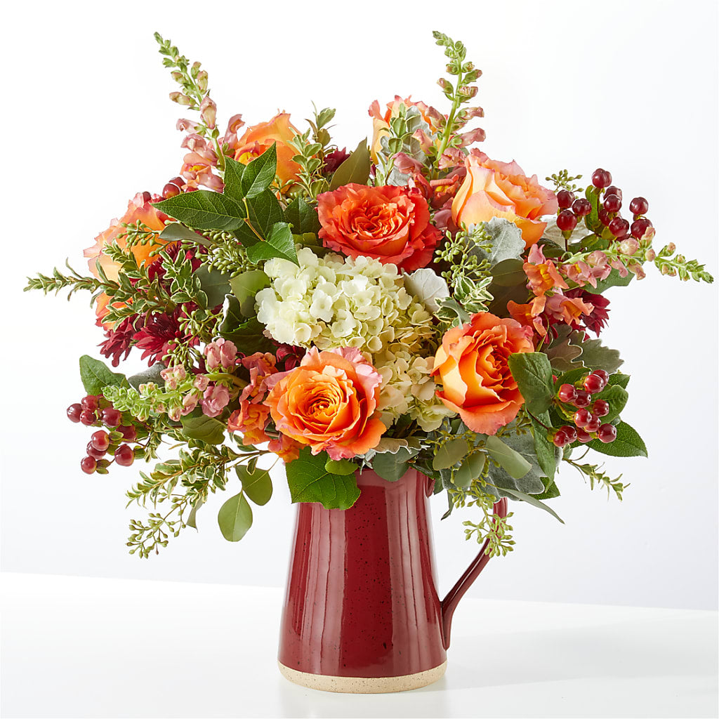 Fall's Finest Bouquet – The Gift Garden, Macon GA