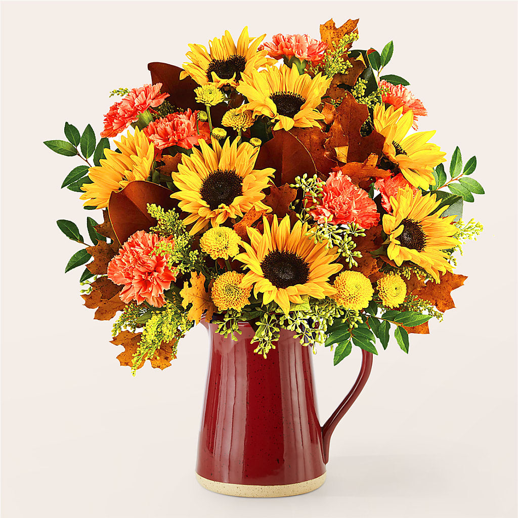 Gourd Vibes Bouquet – The Gift Garden, Macon GA