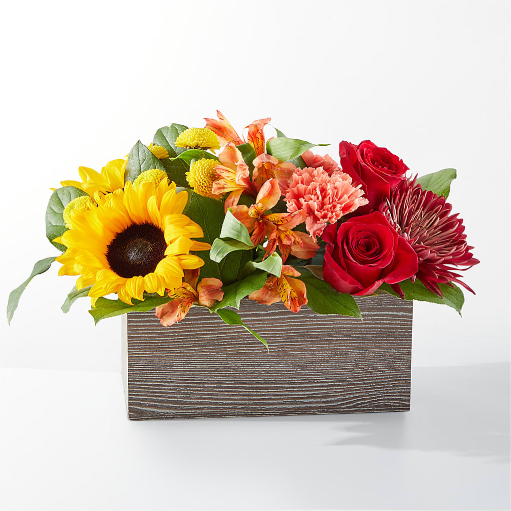 Autumn Orchard Bouquet – The Gift Garden, Macon GA