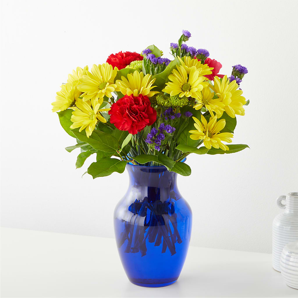 Brighter Days Bouquet – The Gift Garden, Macon GA