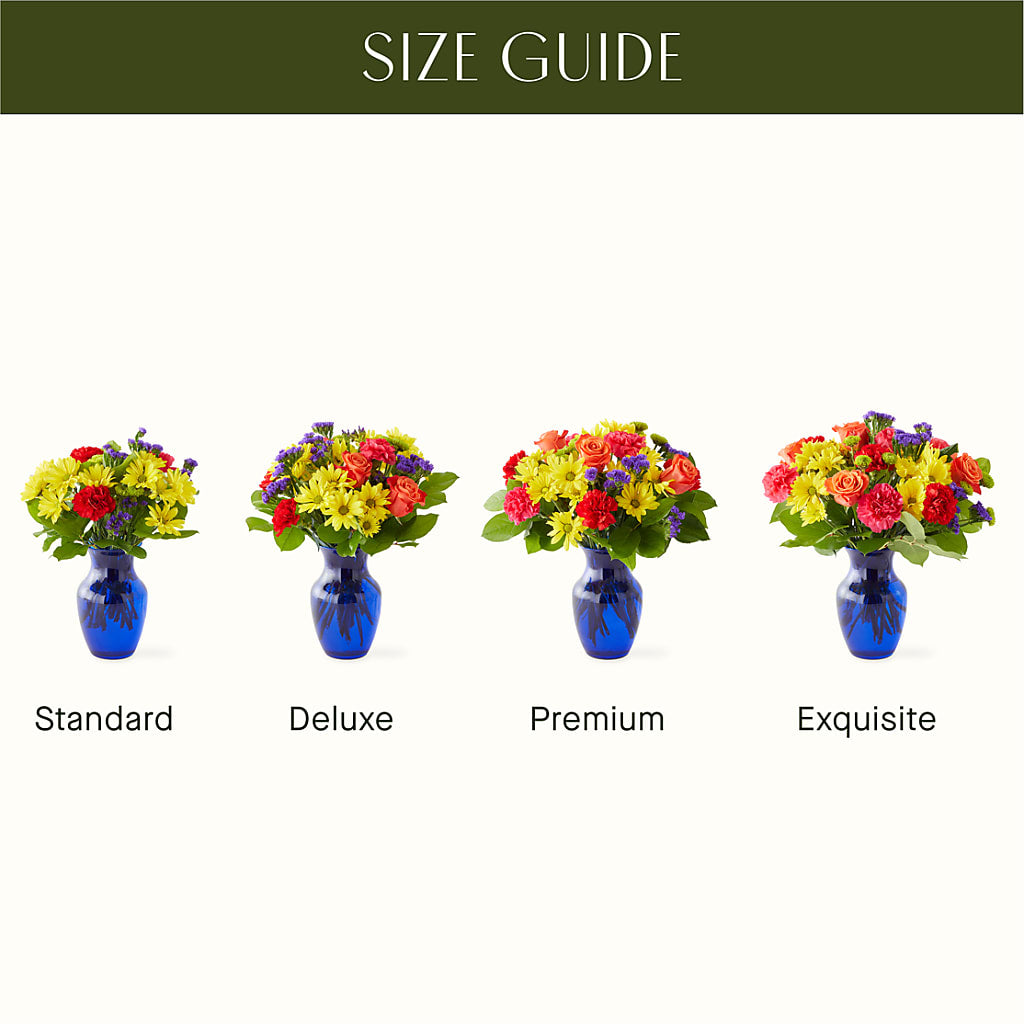 Brighter Days Bouquet – The Gift Garden, Macon GA