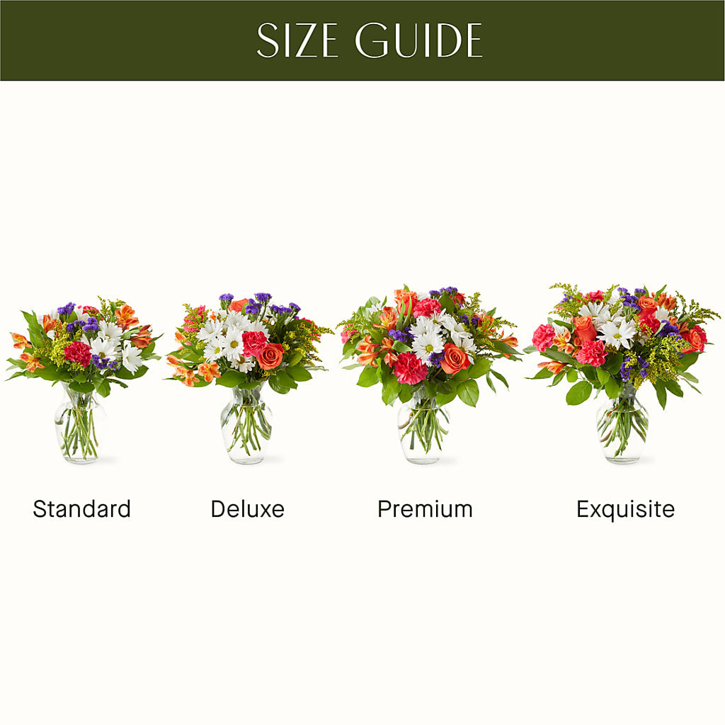 Oopsie Daisy Bouquet – The Gift Garden, Macon GA