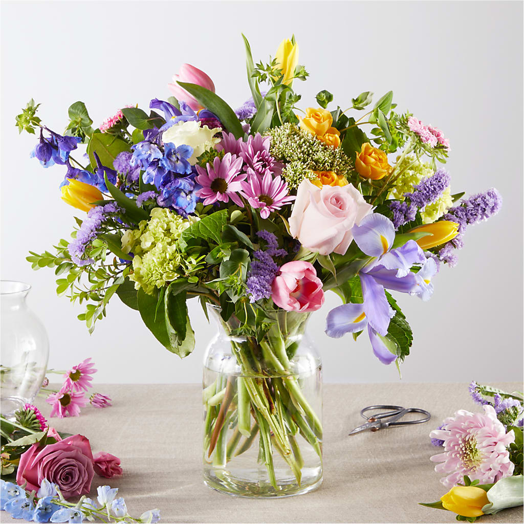 Pastel Tradition - A Florist Original – The Gift Garden, Macon GA