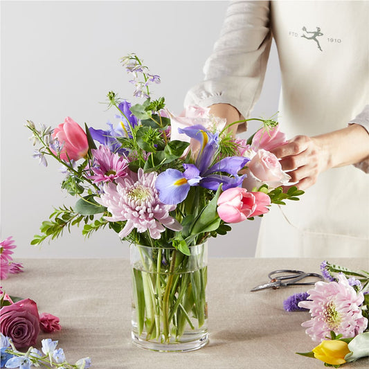 Pastel Tradition - A Florist Original – The Gift Garden, Macon GA