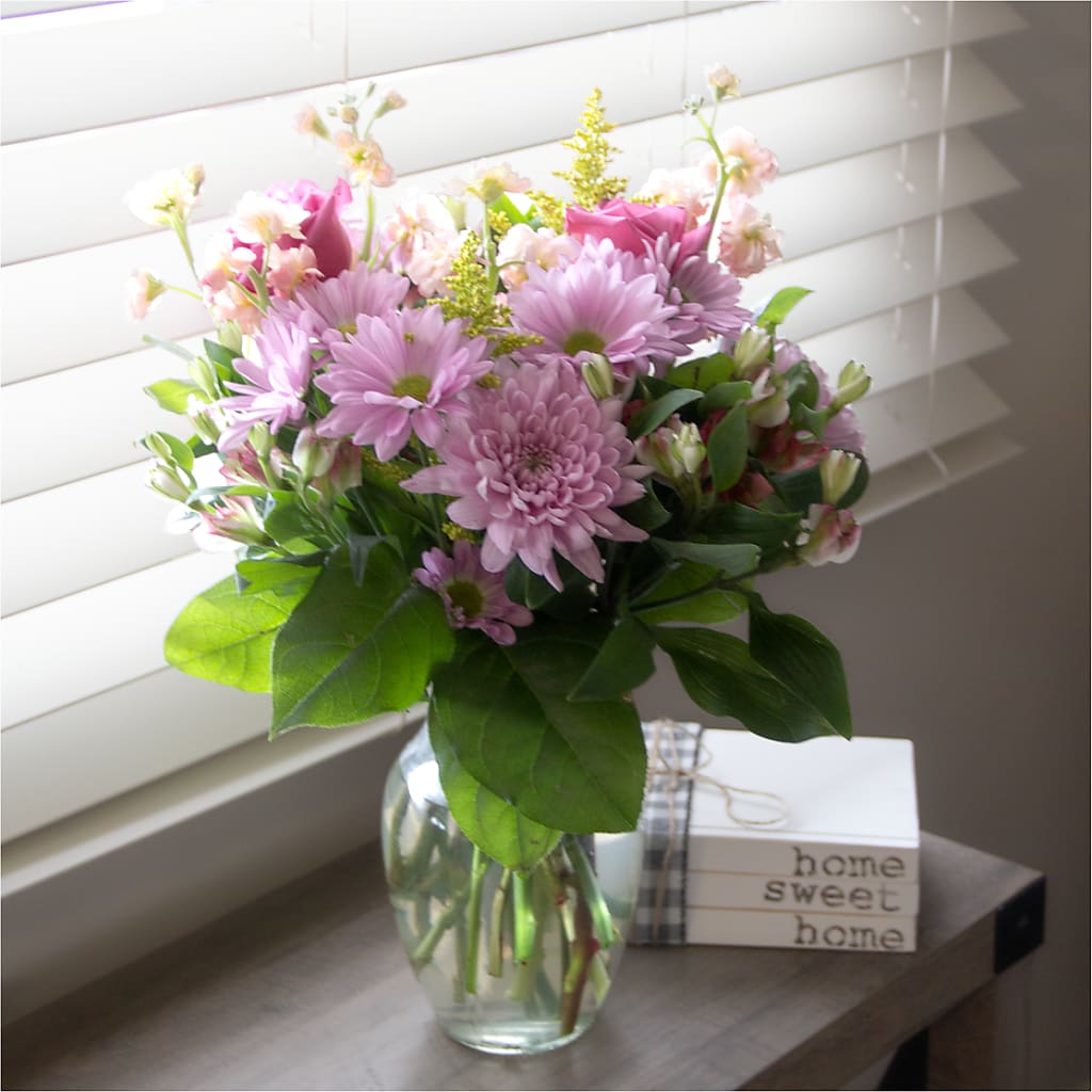 Pastel Tradition - A Florist Original – The Gift Garden, Macon GA