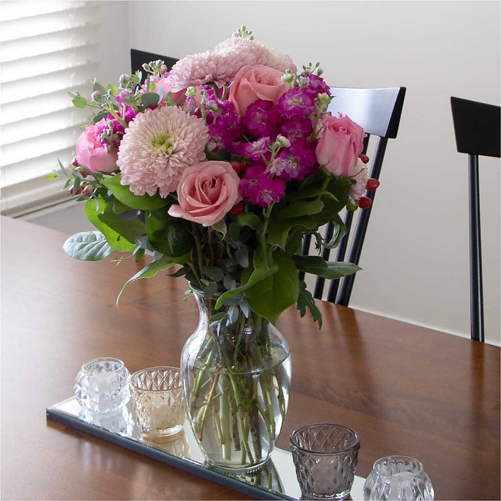 Sunday Morning Bouquet – The Gift Garden, Macon GA