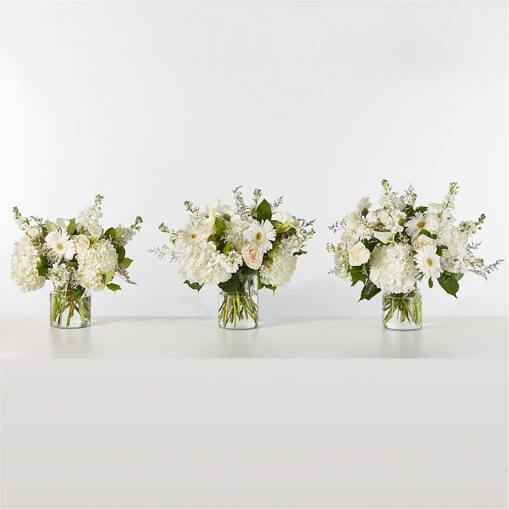 Sun-drenched Blooms Box Bouquet – The Gift Garden, Macon GA