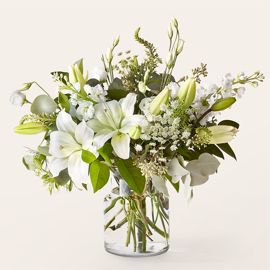 Alluring Elegance Bouquet – The Gift Garden, Macon GA