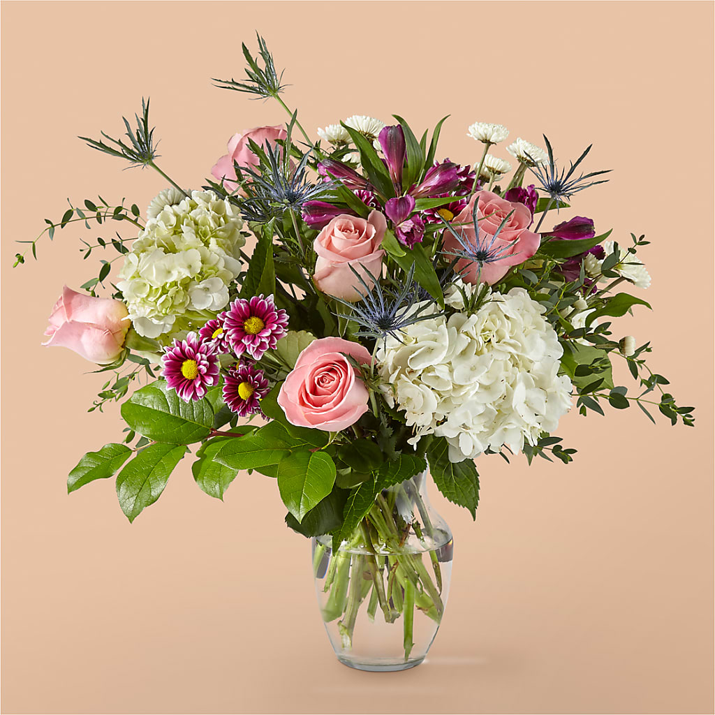 Parlour Bouquet – The Gift Garden, Macon GA