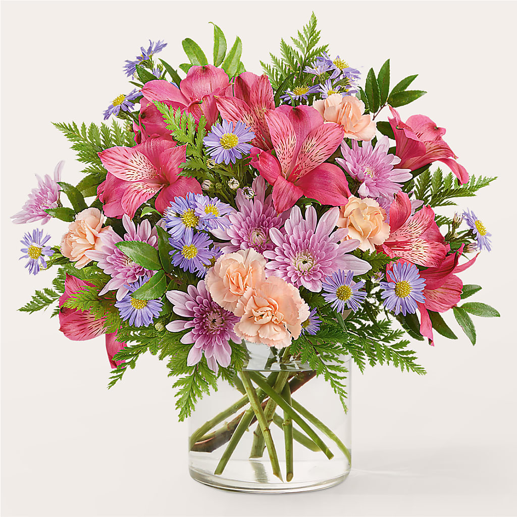 Sunset Serenade Bouquet – The Gift Garden, Macon GA