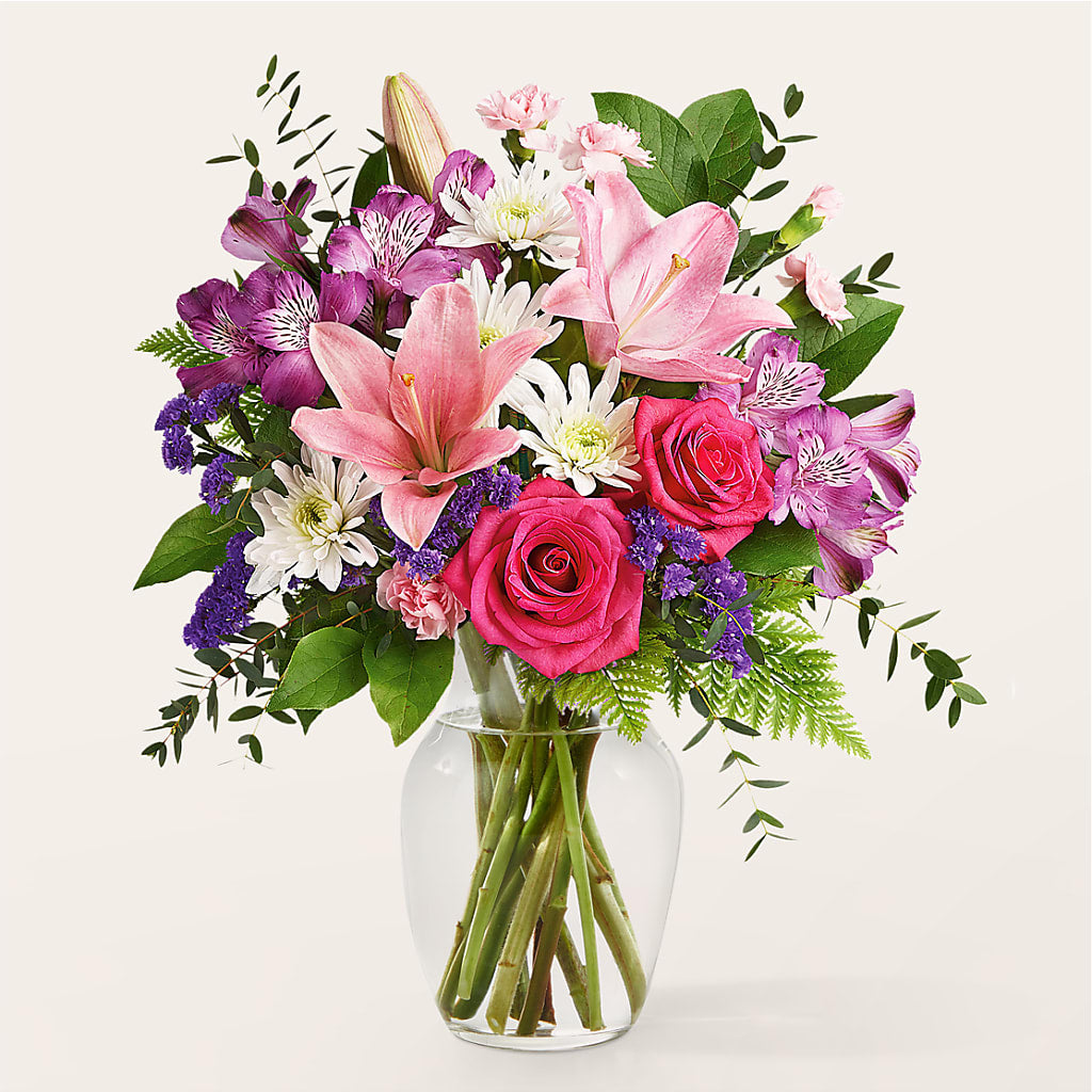 Lace & Pearls Bouquet – The Gift Garden, Macon GA