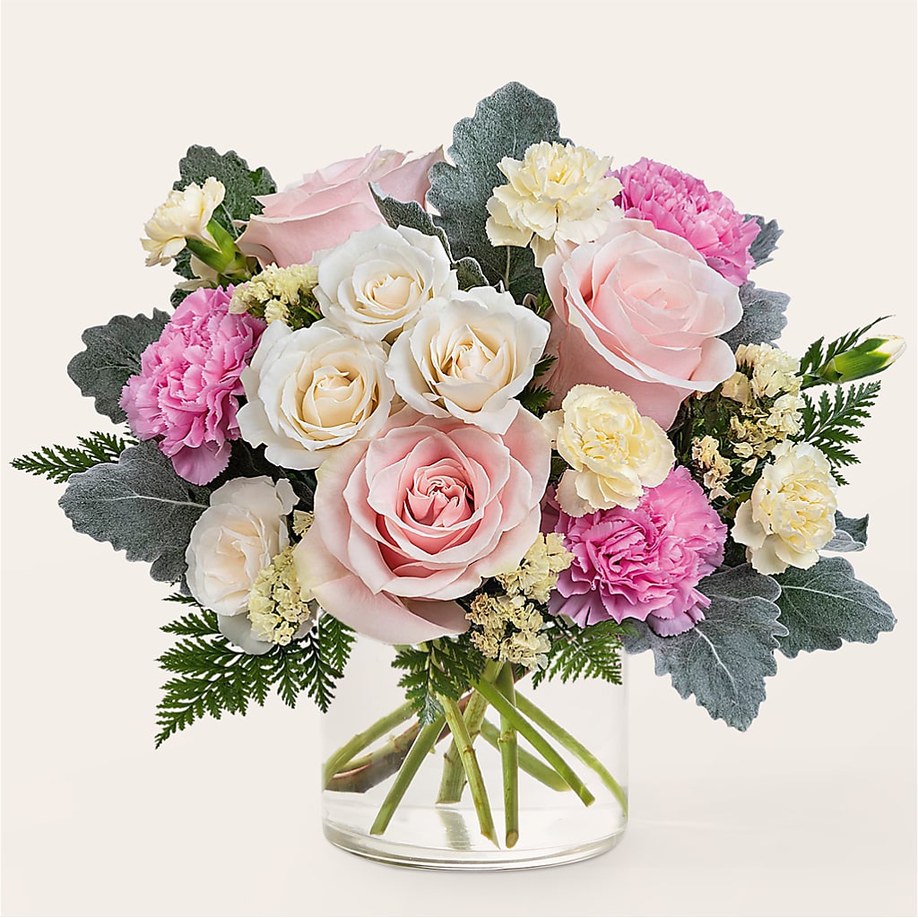 Blissful Moments Bouquet – The Gift Garden, Macon GA