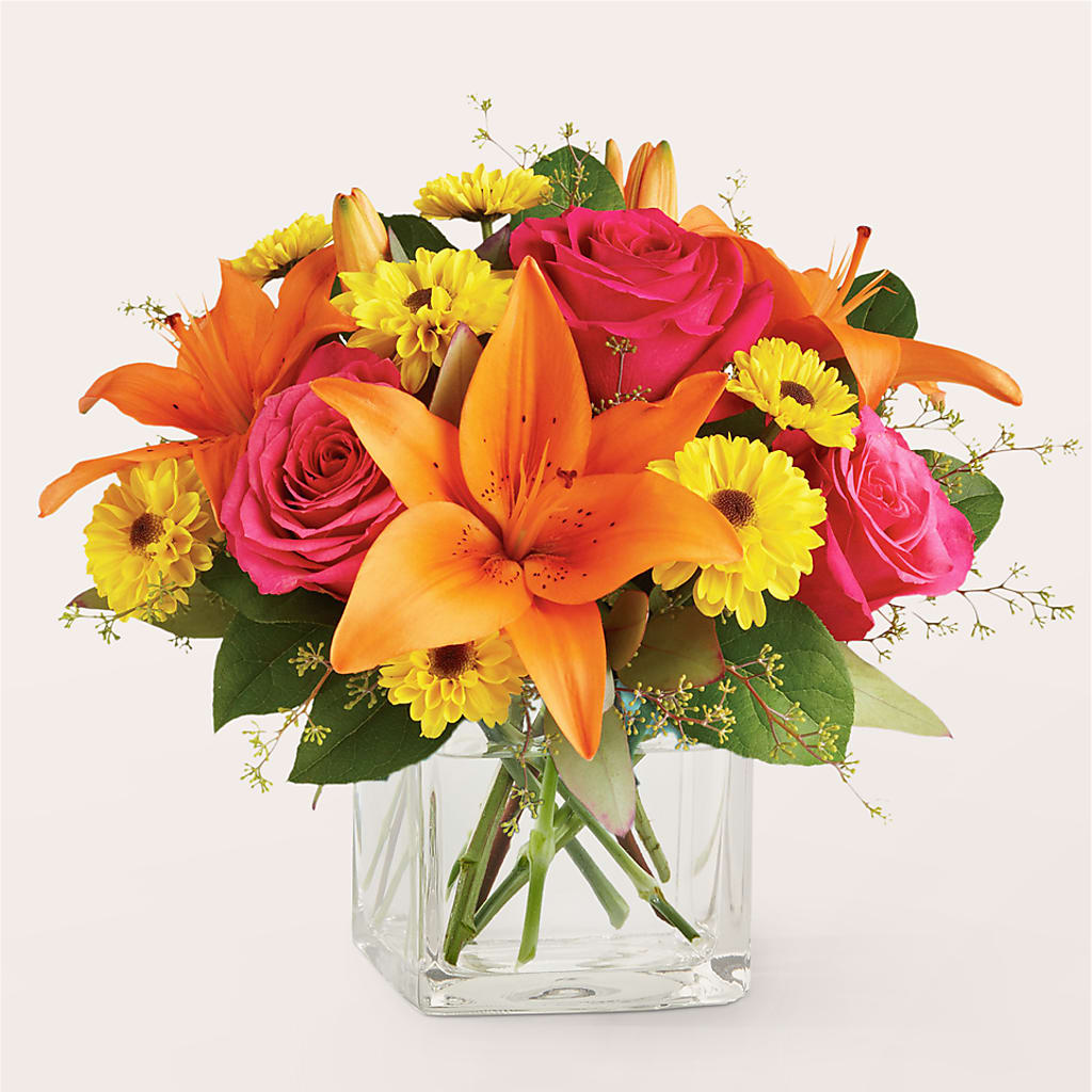 Neon Lights Bouquet – The Gift Garden, Macon GA