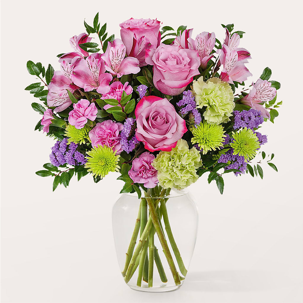 Morning Dew Bouquet – The Gift Garden, Macon GA