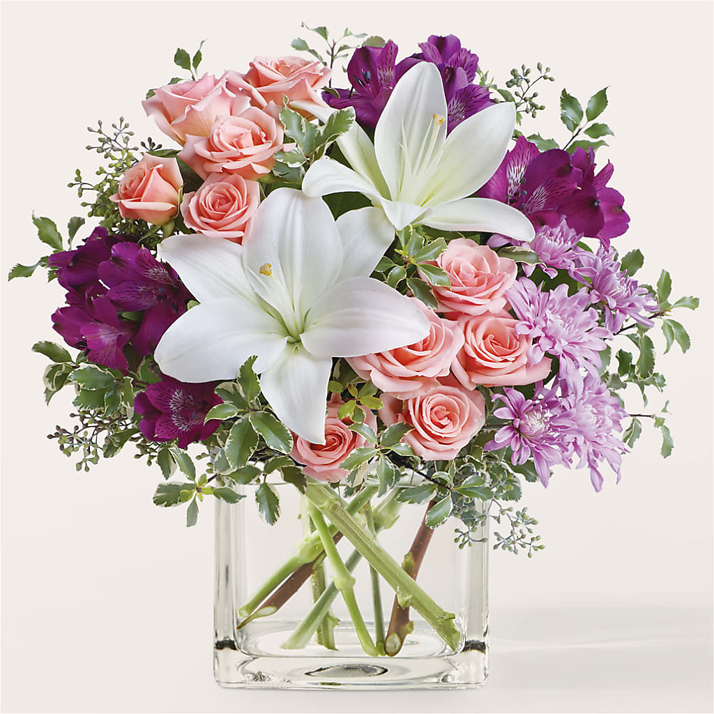 Mani Pedi Bouquet – The Gift Garden, Macon GA