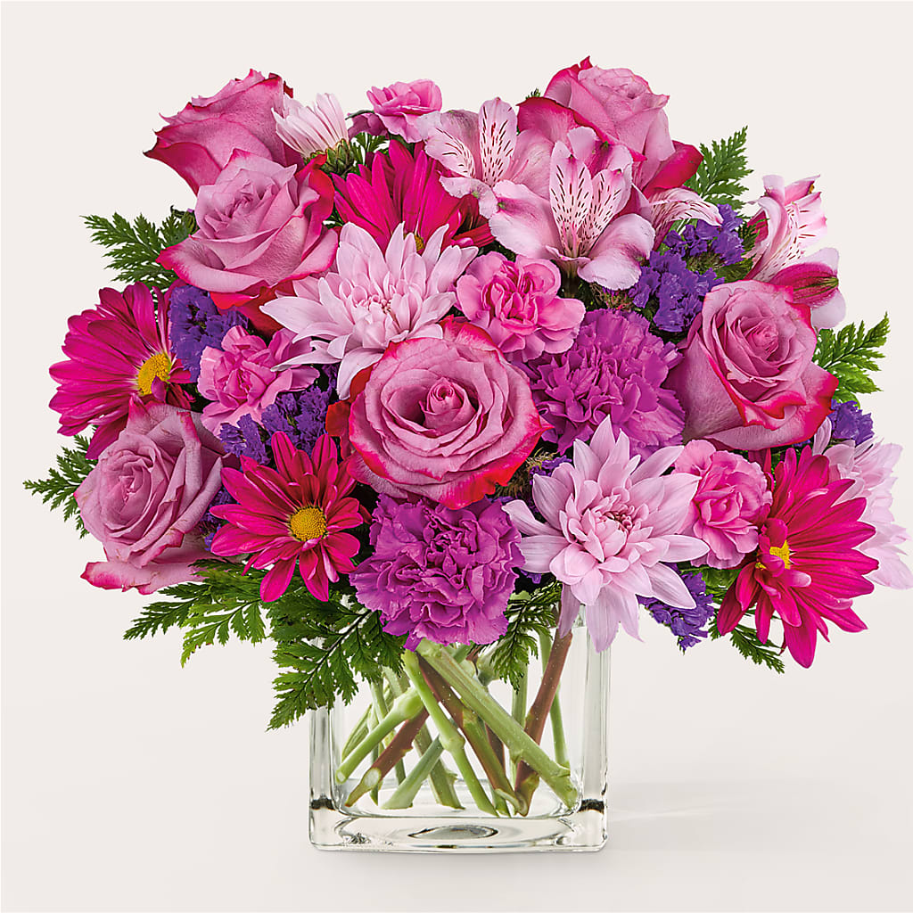 Afternoon Tea Bouquet – The Gift Garden, Macon GA