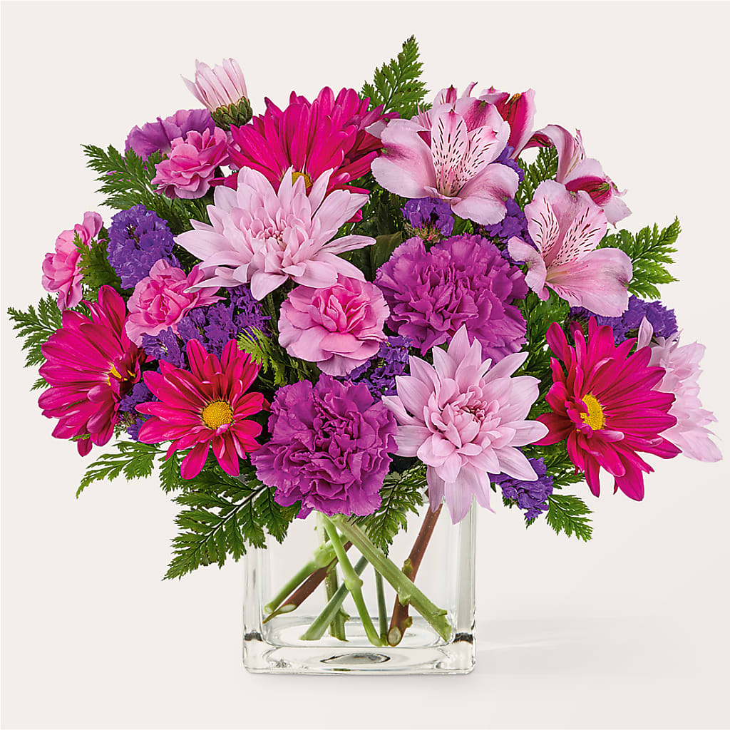 Afternoon Tea Bouquet – The Gift Garden, Macon GA