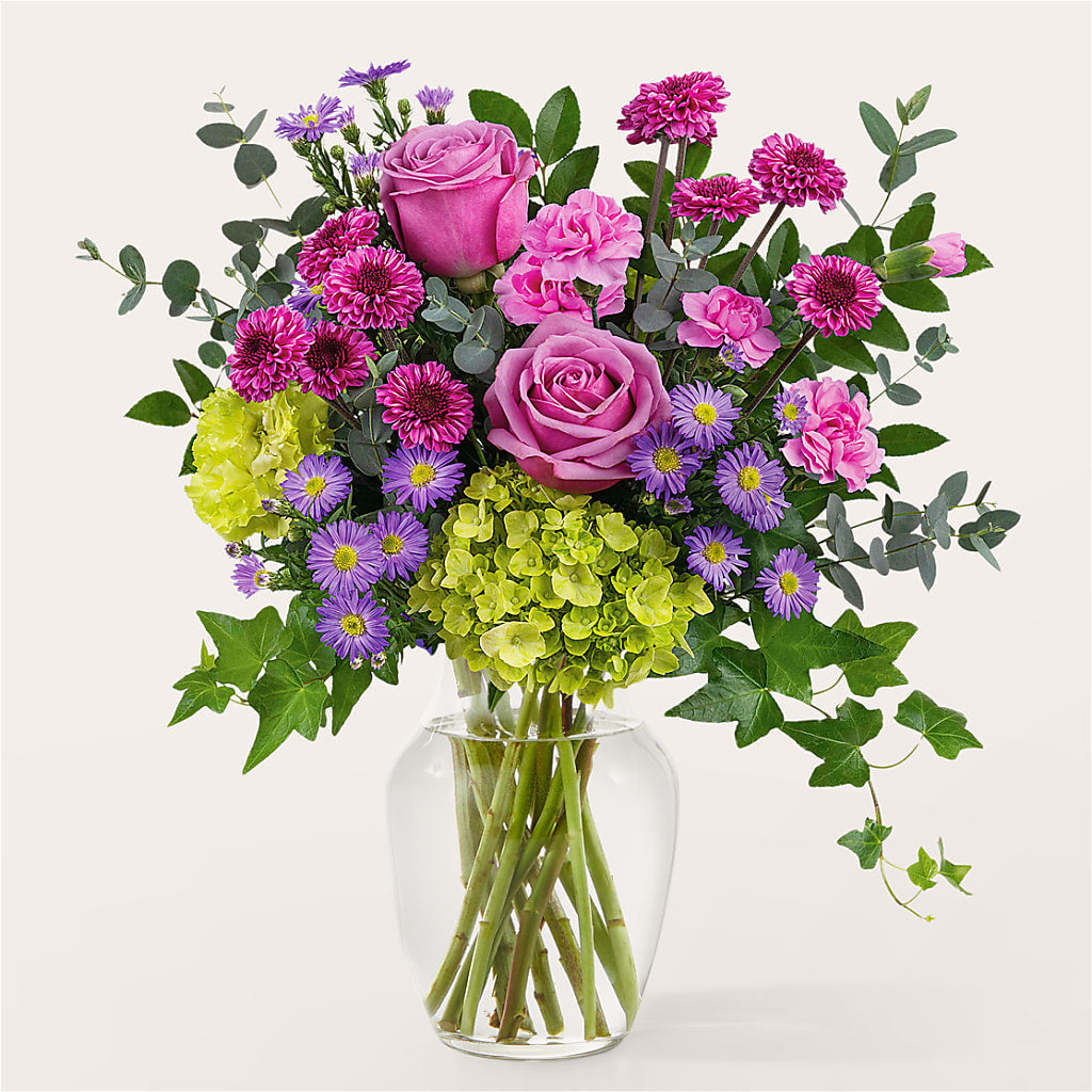 Whispering Garden Bouquet – The Gift Garden, Macon GA