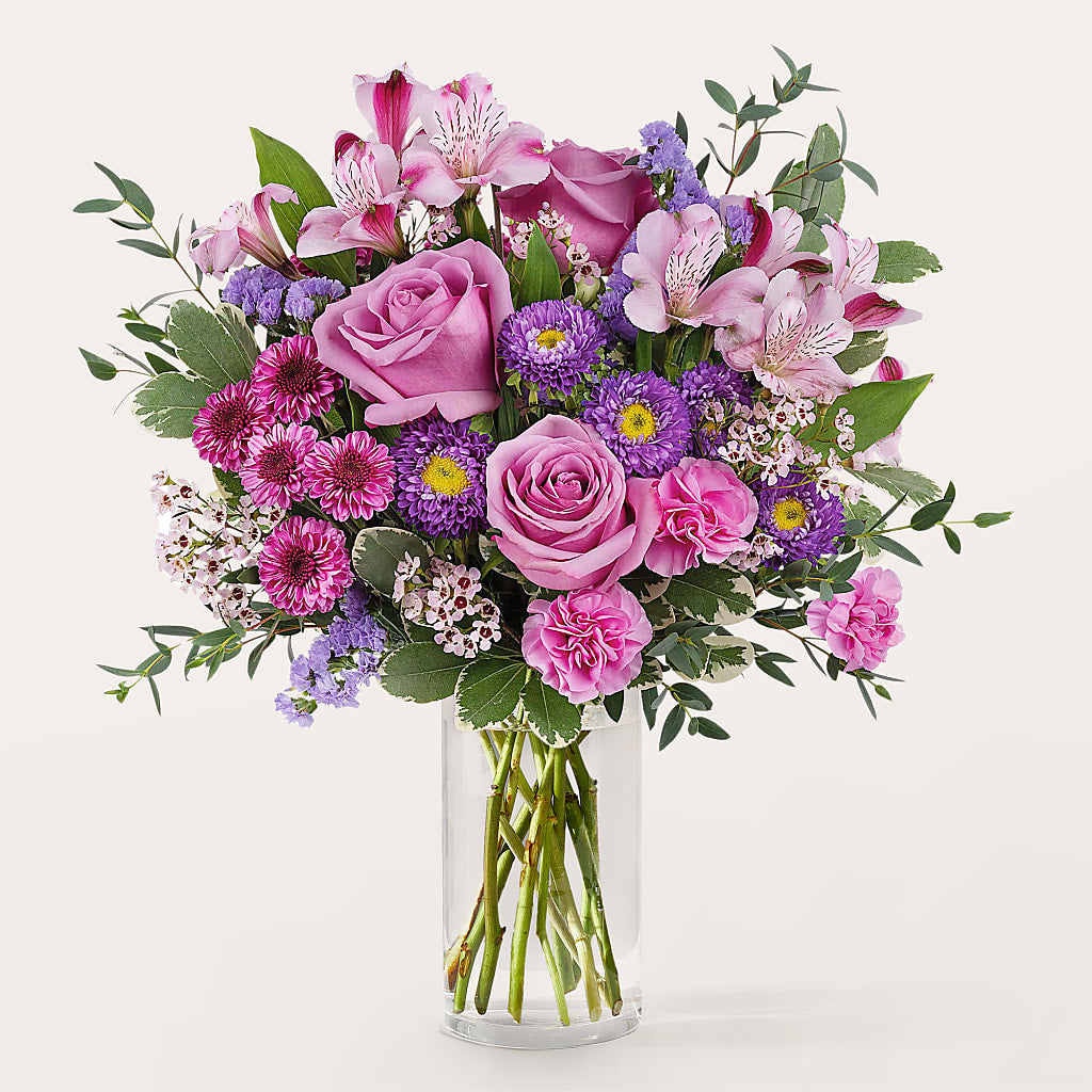 Fanciful Blossoms Bouquet – The Gift Garden, Macon GA
