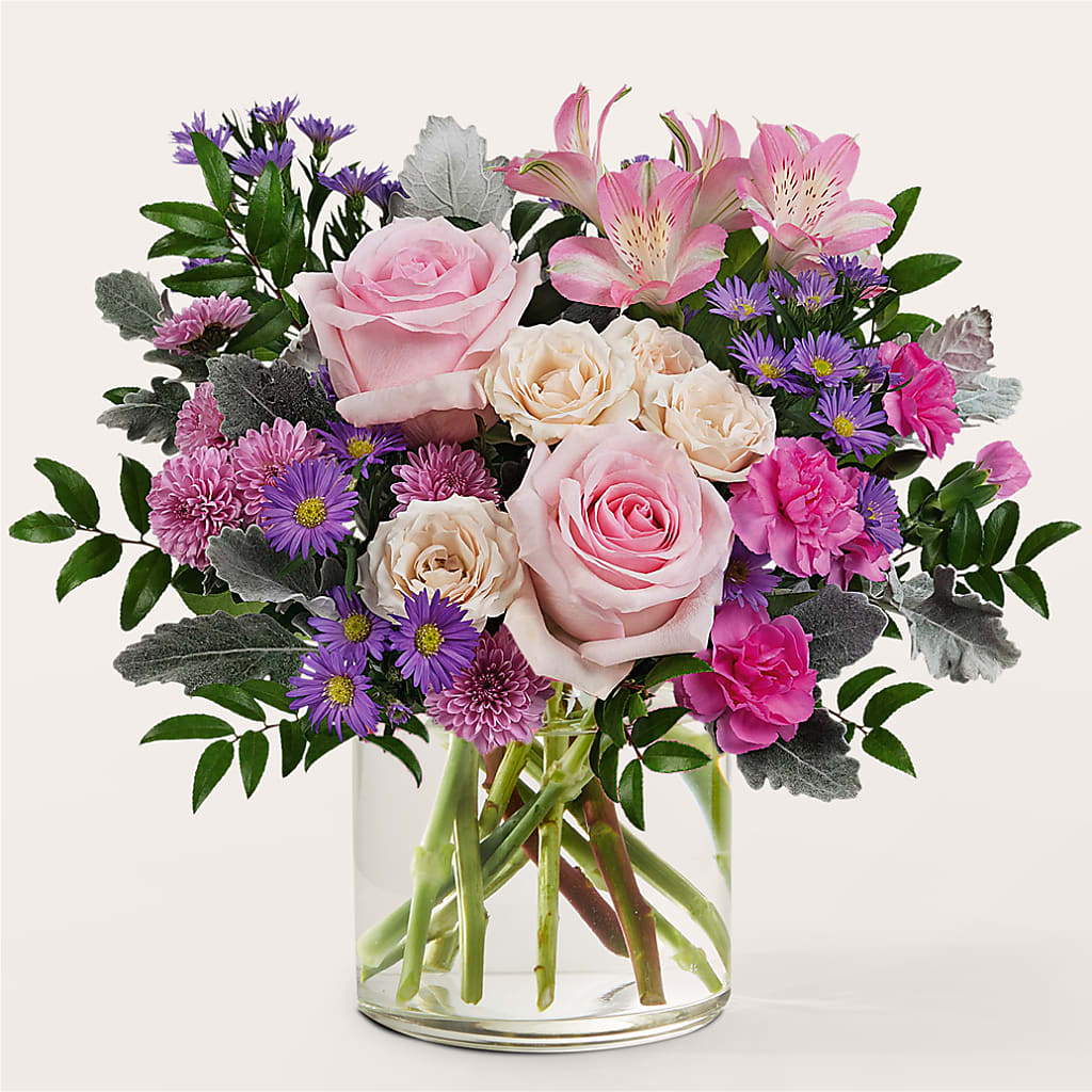 Light as a Feather Bouquet – The Gift Garden, Macon GA