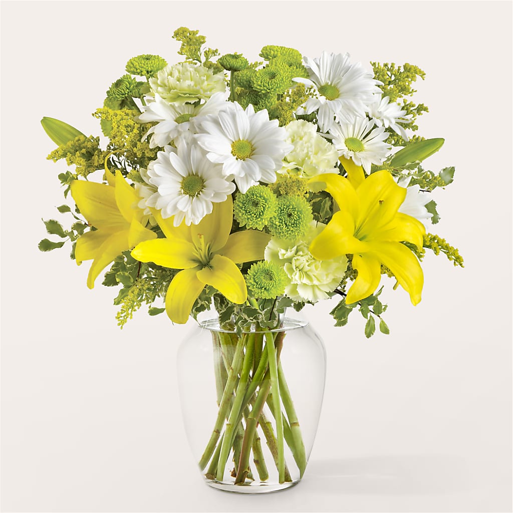 Fresh Start Bouquet – The Gift Garden, Macon GA