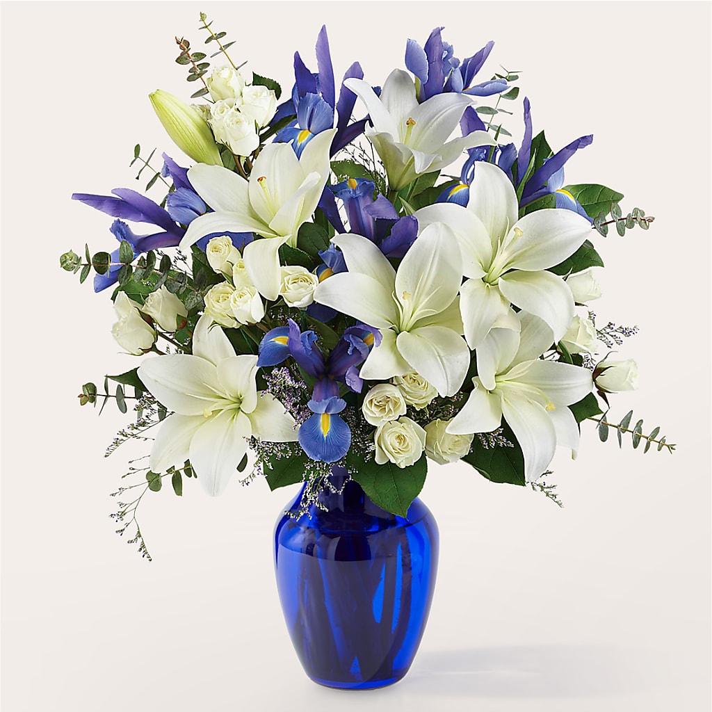 Restorative Pause Bouquet – The Gift Garden, Macon GA