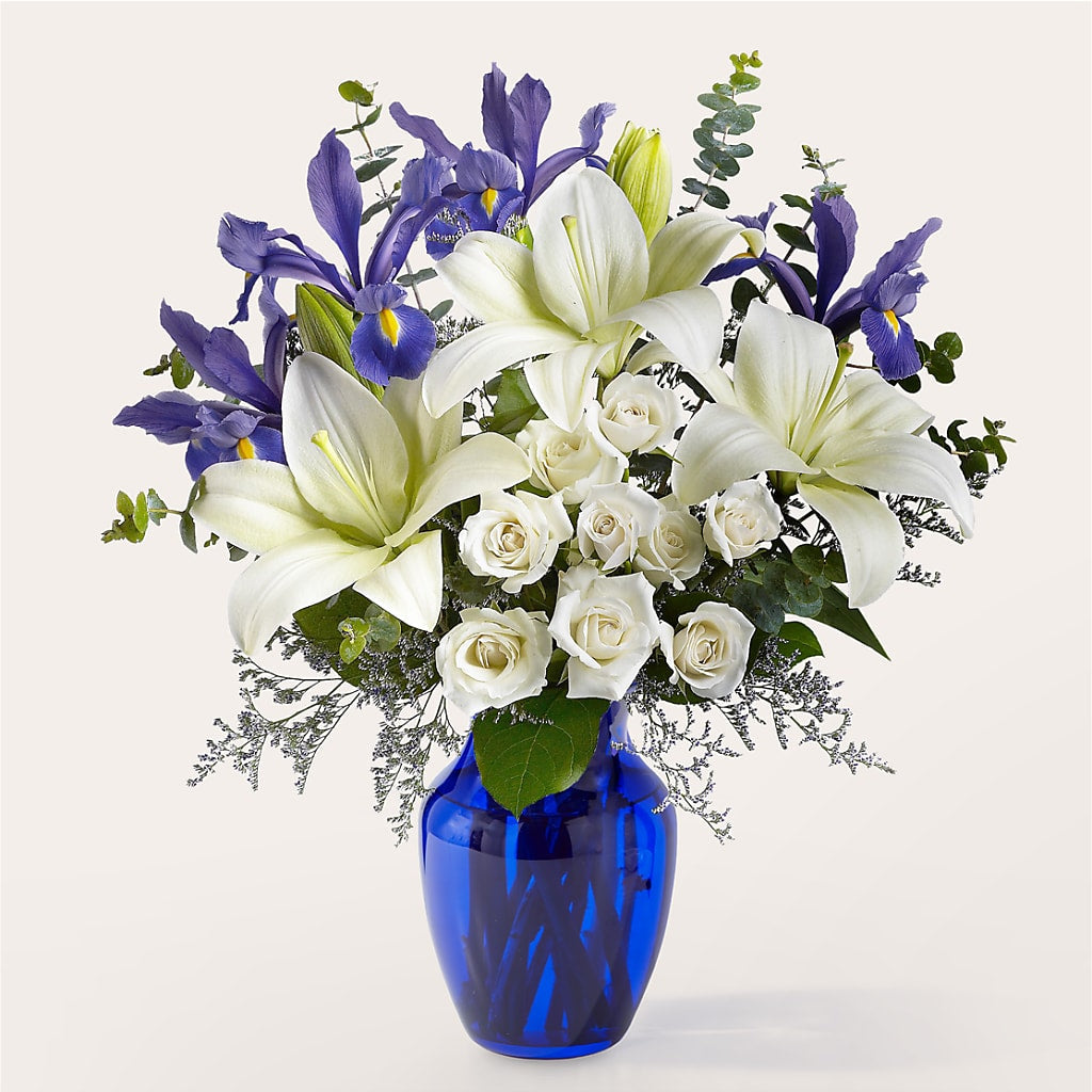 Restorative Pause Bouquet – The Gift Garden, Macon GA
