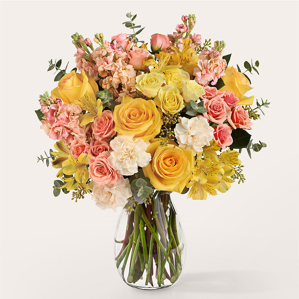 Slice of Sunrise Bouquet – The Gift Garden, Macon GA