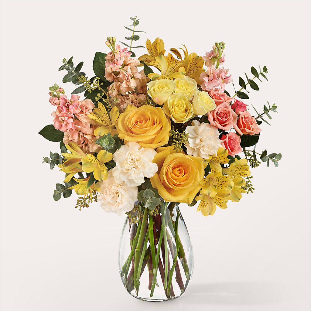 Slice of Sunrise Bouquet – The Gift Garden, Macon GA